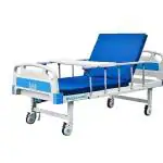MAGICMED - LIFE MUST GO ON Hospital Bed (M-Semi Fowler Bed ABS Panal)