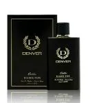 DENVER Hamilton Caliber Perfume - 100ML | Eau de Parfum - For Men | Long Lasting Luxury Scent Fragrance Acti Biotic