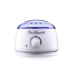 CUVLY Pro Wax 100 Warmer, Warmer Hot Wax Heater for Hard, Strip and Paraffin Waxing, Wax Machine For Women, Wax Automatic Waxing Kit Temperature Regulator [MUTLI COLOUR]
