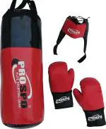Prospo Kids Punching Bag Cub Kit For 1-8 Years Old Children