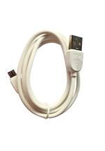 DANDY WE DELIVER QUALITY Philips SHE3200BK, 00 in-Ear Headphones, Black Intex Micro USB Cable 1 m STAR 2.0M, Compatible with mobile, charger, White