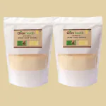 Orev Health Organic Gram Flour (Besan) - 1 Kg (500gm * 2 pack)