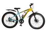 UNICROSS ShakaLaka VX SL-02 Non IBC Unisex Single Speed sports Cycle Duble Wall Alloy Rim Front Susspuntion Fork Duble Disc Brake For Boys and Girls