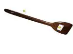 Arman Spoons Brown Rosewood Spatula (Pack Of 1)