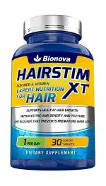 Bionova store Hairstim Xt Biotin - 30 Tablet