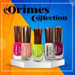 Orimes Be Outstanding Nail Polish Set 9ml each Awesome Nail Paints For Mothers as Gift(Pack Of 5)