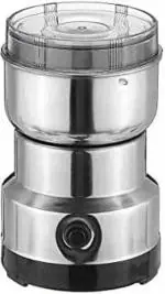 PLEXUS Nima Mixer Grinder Mini Stainless Steel Coffee Spice Nuts Grains Bean Grinder Mixer