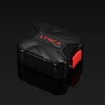 HIFFIN Kh4 Portable Mini Memory Card Storage Carrying Pouch Case Box Holder for Tf/Sd/Sim Card