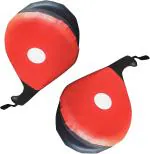UROCK Taekwondo Double Kick Pad Target Tae Kwon Do Karate Kickboxing Training Kicking Shield