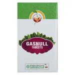 Vaidyaratnam Oushadhasala Gasnull 100 Tablets (Pack of 1)