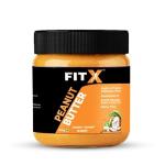 The FitX Peanut Butter- Jaggery Coconut Crunchy Peanut Butter (ORGANIC JAGGERY) (Creamy, 400gm)