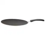 PREMIER Aluminium Non Stick Tawa Concave Supreme 32cm Code-019006- Red
