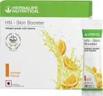 Herbalife Nutrition Skin Booster Protein Bars (300 g, ORANGE)