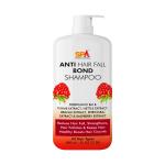 SPAWORLD Anti Hair Fall Shampoo - Hair Fall, Strengthens, Keeps Hair Healthy, Hair Growth [800 ML]