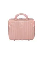Polo Class Vanity case /makeup box-Rose Gold