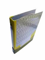 LRS Multicolor A4 Size Document Holder (Pack of 8)