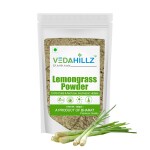 Vedahillz Natural Lemongrass Powder | Immunity Boosting | Antioxidant Tea