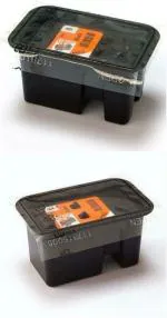 GPN PRINT CA91 CA92 PrInter Head Canon Use In G1000 G2 Tricolor Ink Cartridge (Pack of 2)