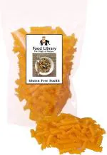 Food Library Luten-Free Spiral Fusilli Pasta, 400 G (Pack Of 1)