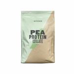 Pea Protein Isolate, Unflavoured, 2.5kg
