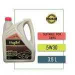 Muzitol 5W 30 Car Engine Oil for Celerio 2020 (3.5 Ltr)