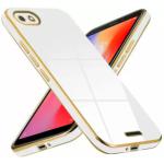 Cafune Back Cover for Mi Redmi 6A (White, Flexible, Silicon, Pack of: 1)