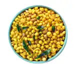 MNS Khara Boondi 1Kg (Pack Of 1) | Traditional Spicy South Indian Snack | Made Perfect Tea-Time Or Festive Treat | Ready To Eat | No Added Preservatives | No Added Artificial Flavouring | Crispy & Light Snacks | Delicious And Crunchy.