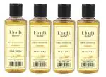 Khadi Natural Herbal Jasmine Massage Oil 840ml