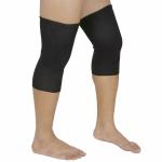 K SQUARIANS Knee Cap For Pain Relief, Knee Pad for Men & Women for Gym, Running & Sports, Black, XL