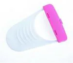 OPTRA-Lkt Stainless Steel Ech Max Safit Woman Shave Body Disposable Razor (Set Of 6)