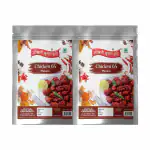Okhli Musal Brand Chicken 65 Masala Zaikedar Natural & Fresh - 480gm(pack of 2x 240gm)