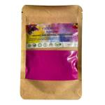 Eco-friendly, vibrant and safe holi with Earthiness all NATURAL holi colours : Pink Colour : 1kg