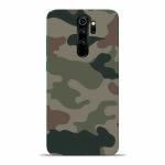 Covers Gap Redmi Note 8 Pro Army Camouflage Plastic Back Cover 5 x 20 x 11 cm