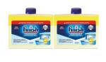 Finish Dishwasher Cleaner Lemon 250ml Pack Of 2