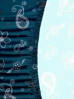 Cortina Plain Three Seater Polyster Sofa covers