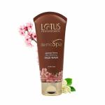 Lotus Professional DermoSpa Japanese Sakura Skin Whitening Face Wash, 80 g