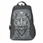 Wildcraft 44 Ltrs Blaze 3 Tiger Black Casual Backpack