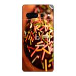 GADGETSWRAP Printed Vinyl Skin Sticker for Google Pixel 7 Pro - donut close up