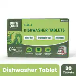 PureCult Plant-Based Dishwasher Tablet