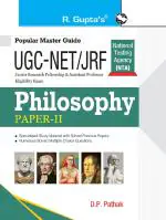 R. Gupta's Popular Master Guide _ NTA-UGC-NET/JRF (Paper-II) Philosophy Exam Guide