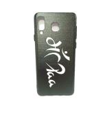 CLUBCLASSY Black Polycarbonate Back Cover Soft Sides Glossy, Hard+Soft Back Case, Tpu, Back Matte Back Case Cover ( 15.0 X 8.0 X 0.5 ) Centimeter