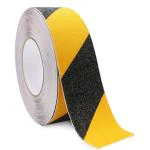 LifeKrafts Yellow & Black Anti Slip Tape 10 m x 5 cm