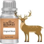 The Rupawat perfumery house Original Musk 25ml Floral Attar (Natural)
