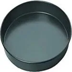 sakoraware Non-Stick Hard Anodised Carbon Steel Teflon Coated Cake Tin Bakeware Oven Tray ,1 Pc