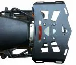 NexusGears Rear Rack Plate for Himalayan BS4/BS6