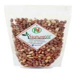 NatureVit Roasted Peanuts Salted, 1 kg [Singdana]