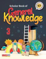 Scholar book of General Knowledge 3 by Future Kids Publications