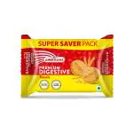 Americana High Fibre Digestive Cookies Family Pack 495g