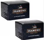 Double Lips SKIN ALIVE DIAMOND BLEACH CREAM 43 GRM PACK OF 2