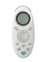 HDF Plastic 143 Ac Remote For Onida Display Ac(79)